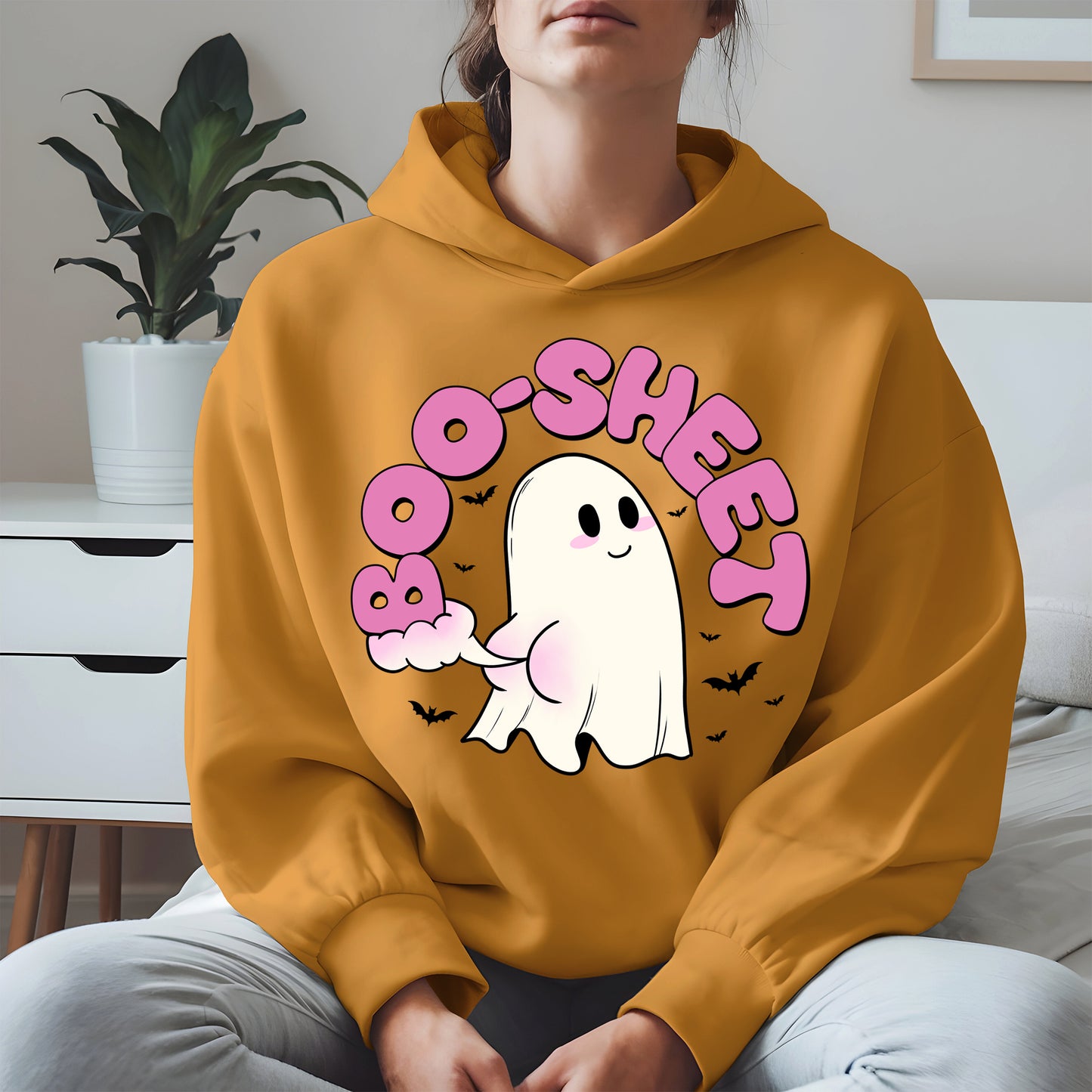 Boo Sheet Funny Ghost Halloween Shirt