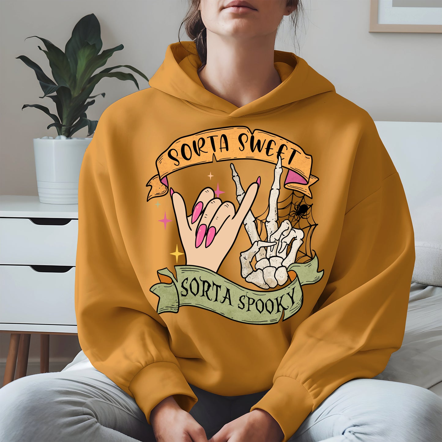 Cute Sorta Sweet Sorta Spooky Shirt