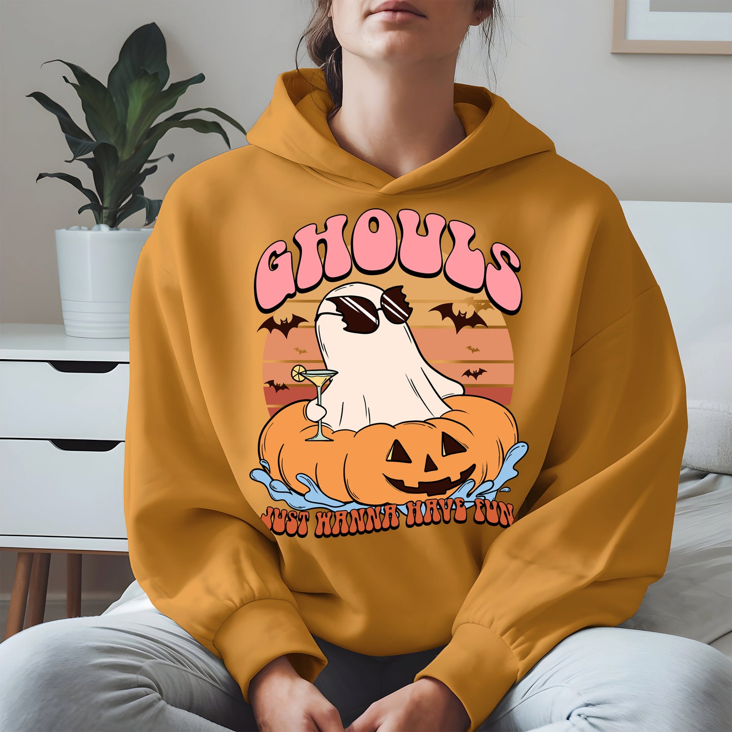 Ghouls Just Wanna Have Fun