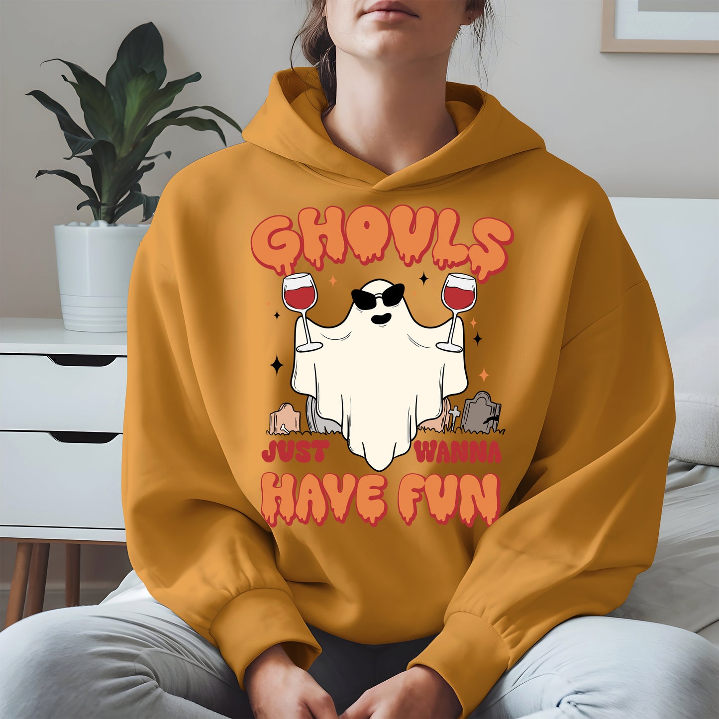Ghouls Just Wanna Have Fun Shirt