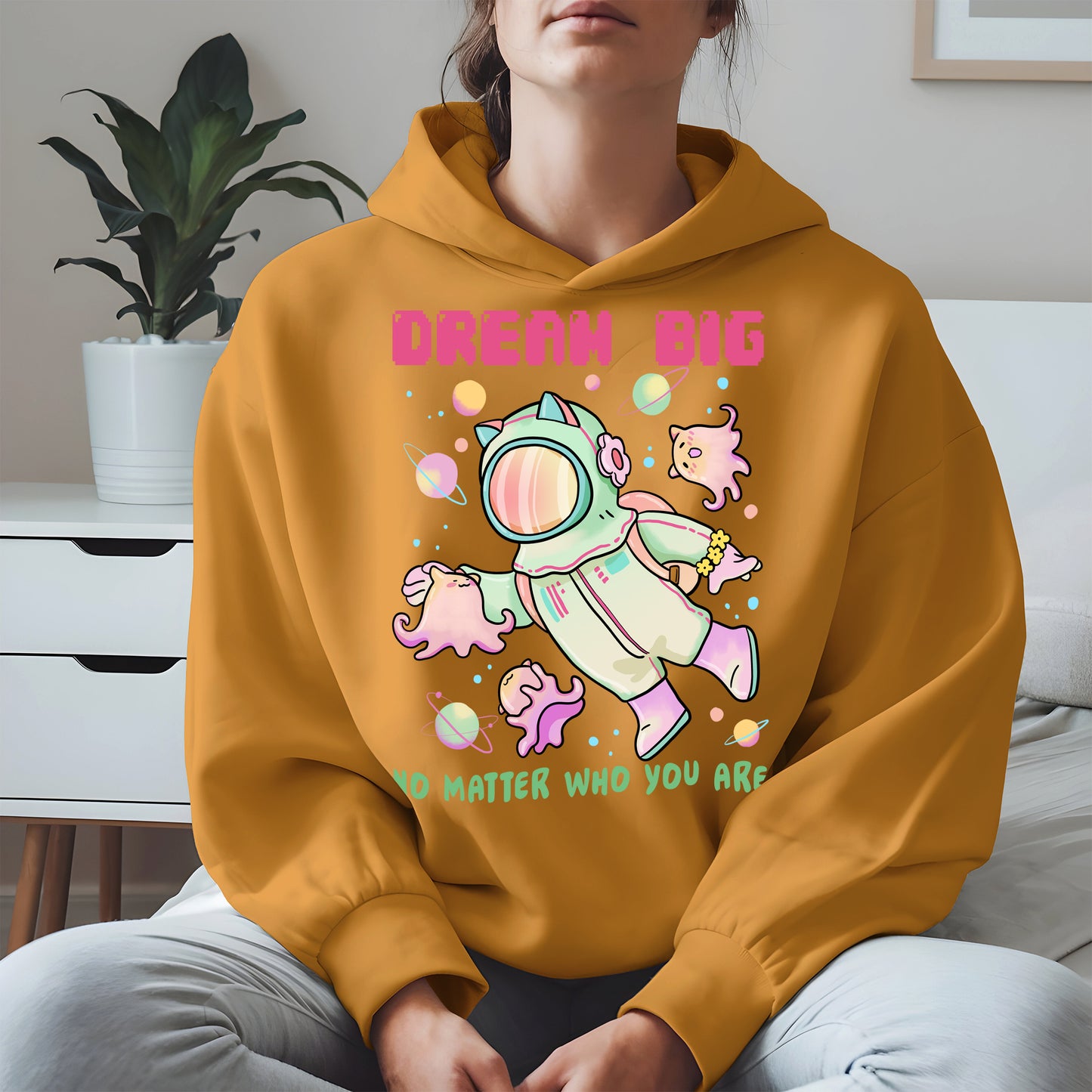 Dream Big Astronaut Shirt