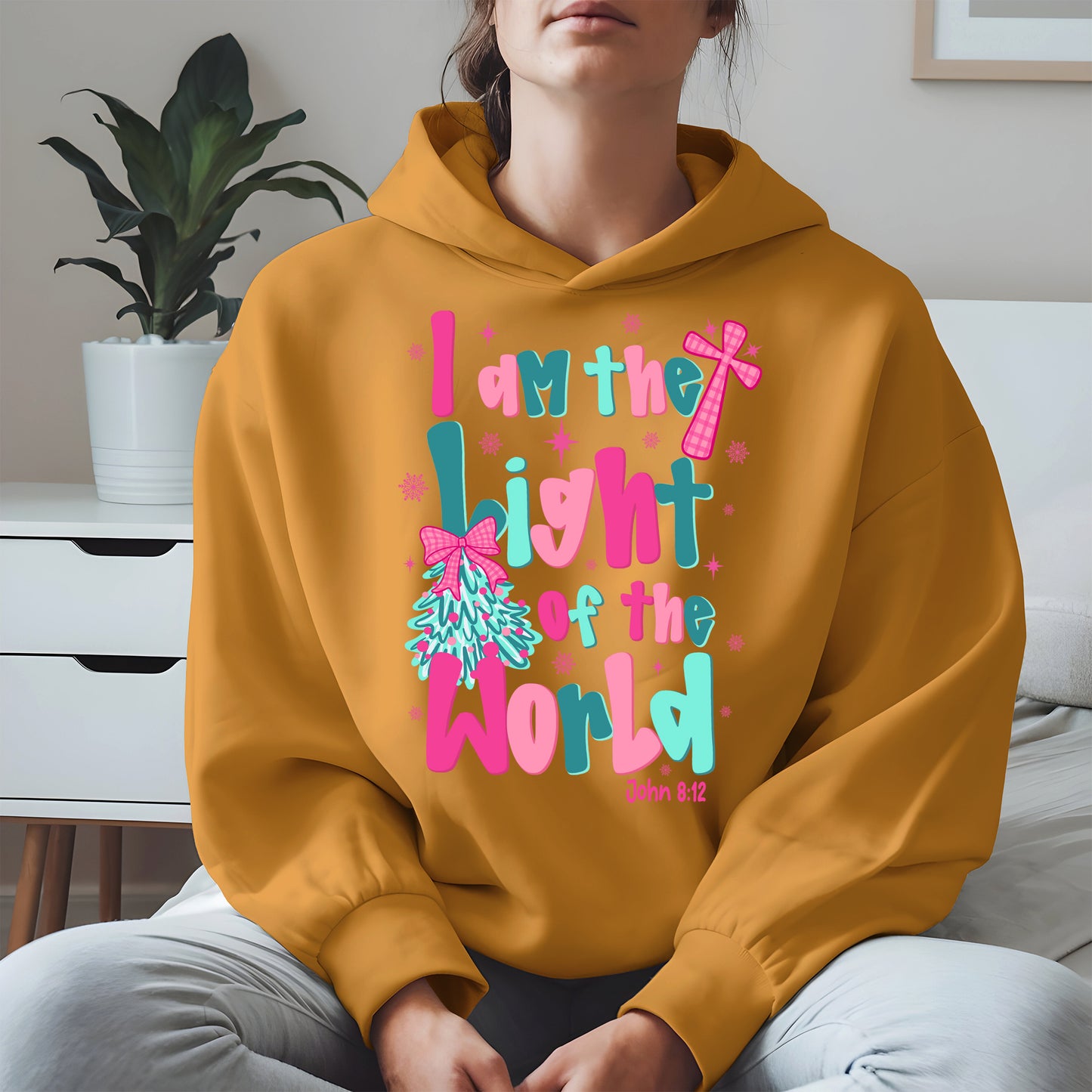 I Am the Light of the World Shirt