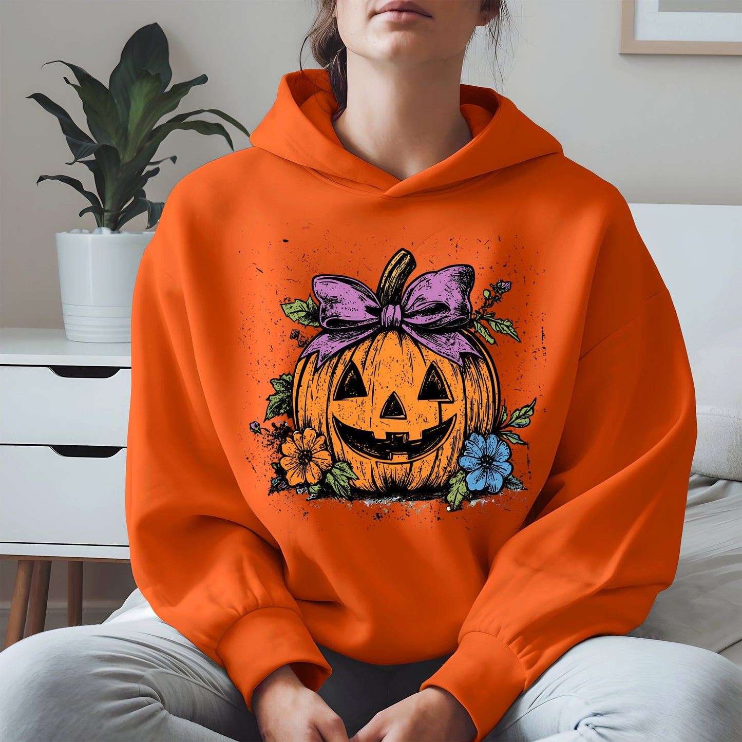 Pumpkin Vintage halloween shirt