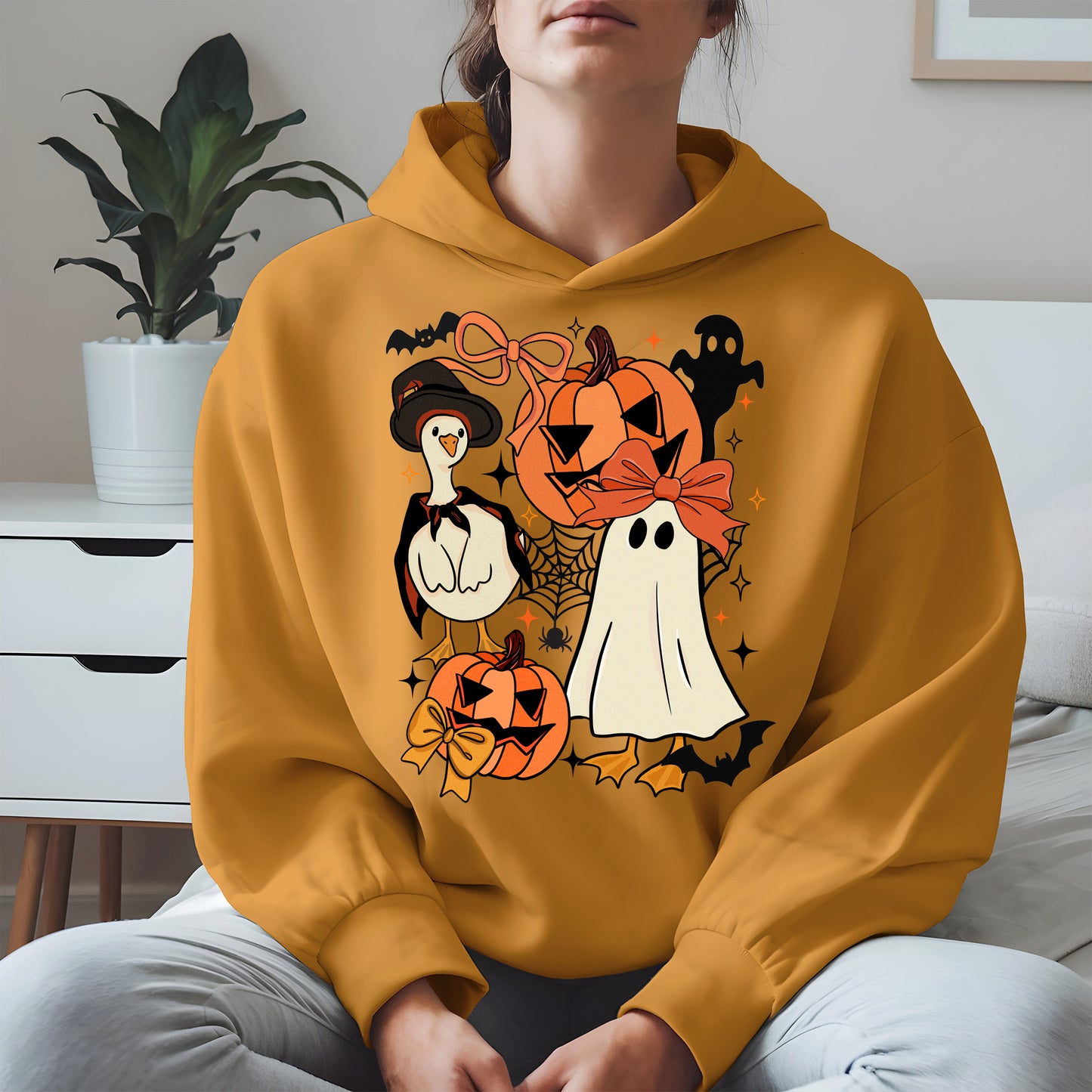 Goose Halloween shirt and hoodie