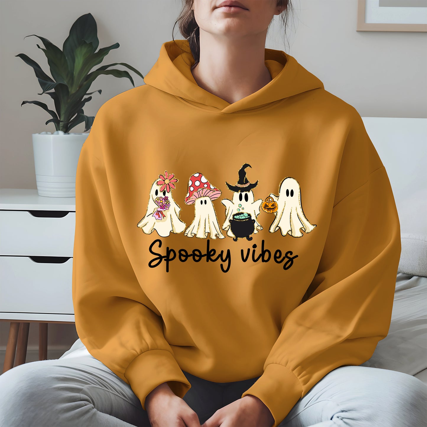 Boo Ghost halloween shirt