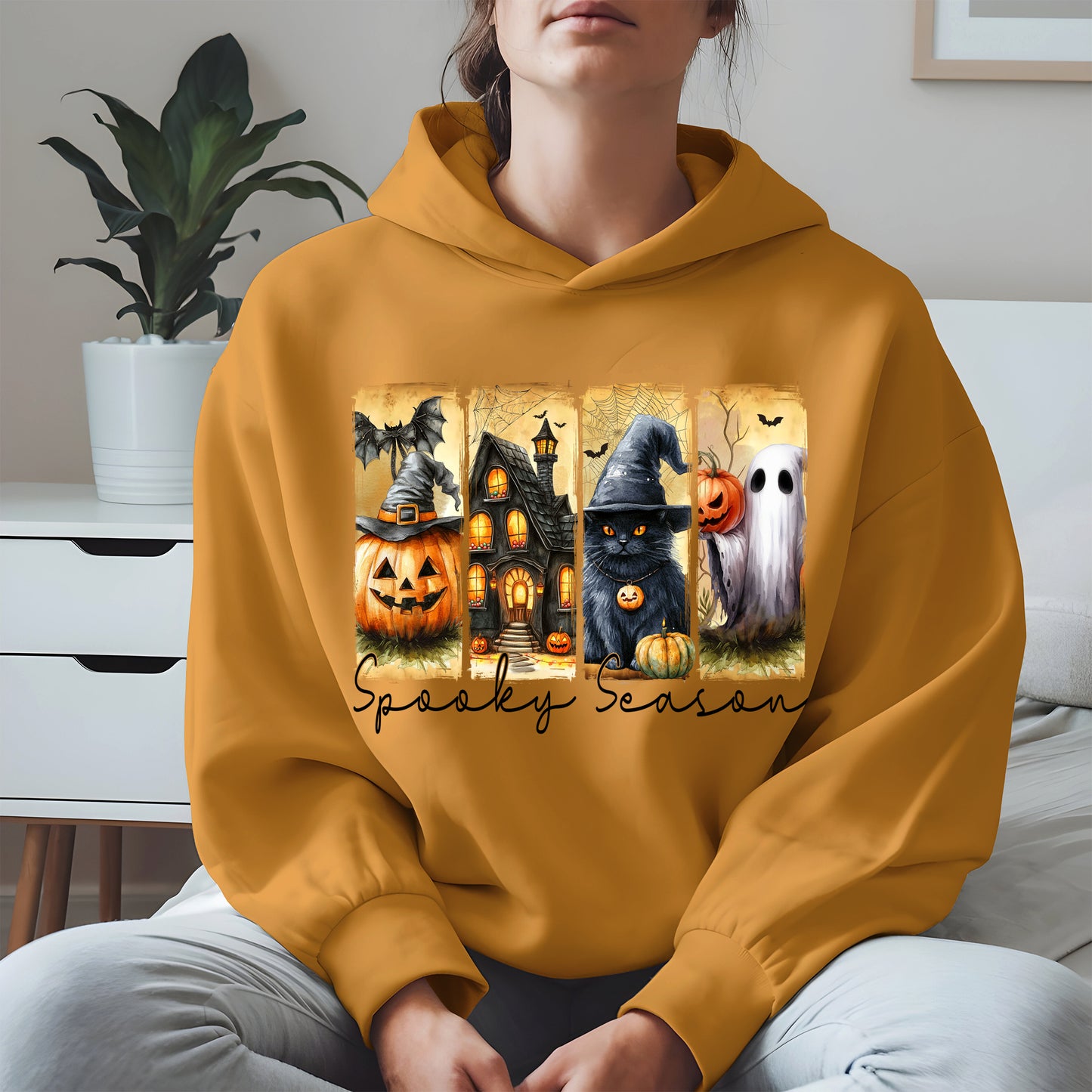 Spooky Season halloween shirt