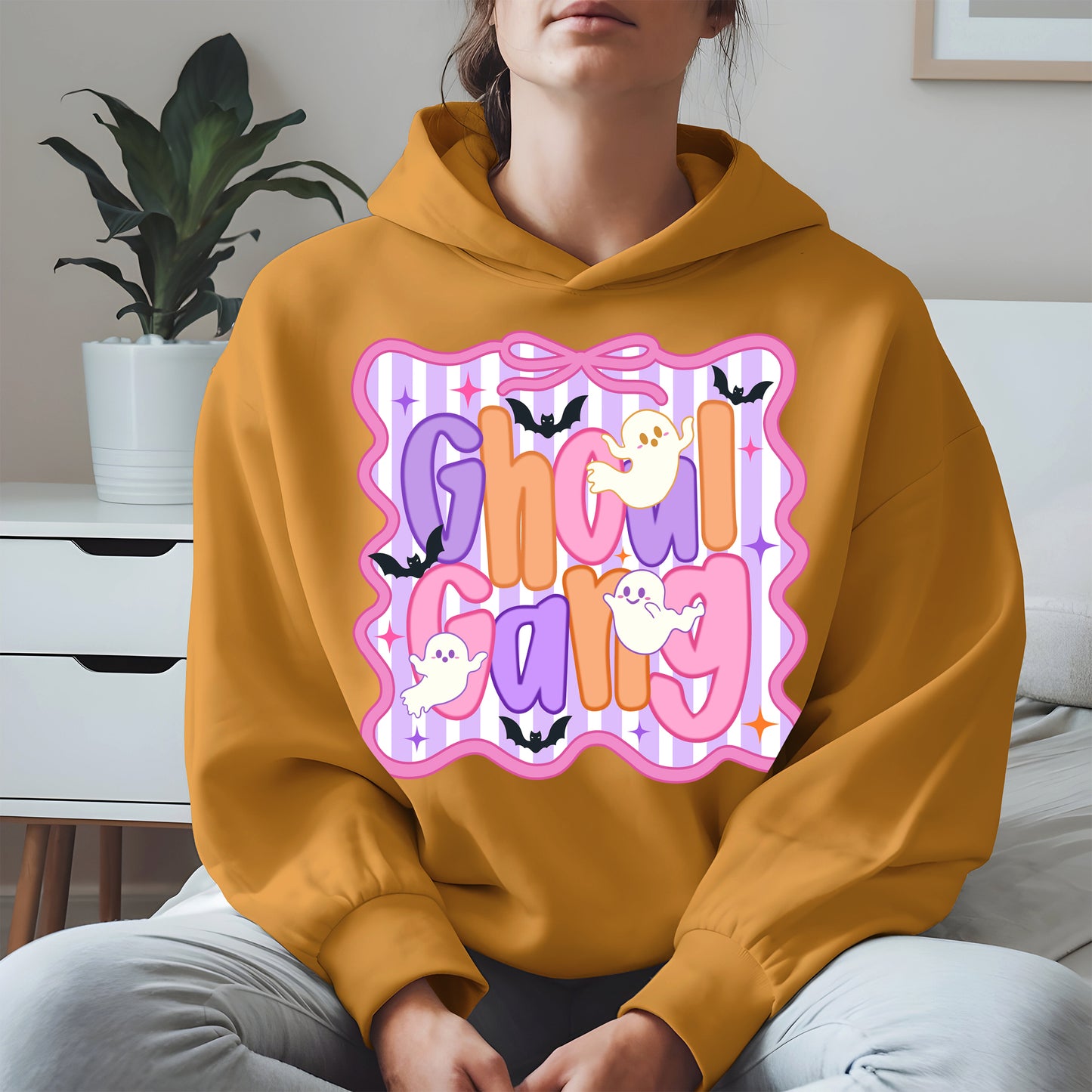 Ghoul gang halloween shirt