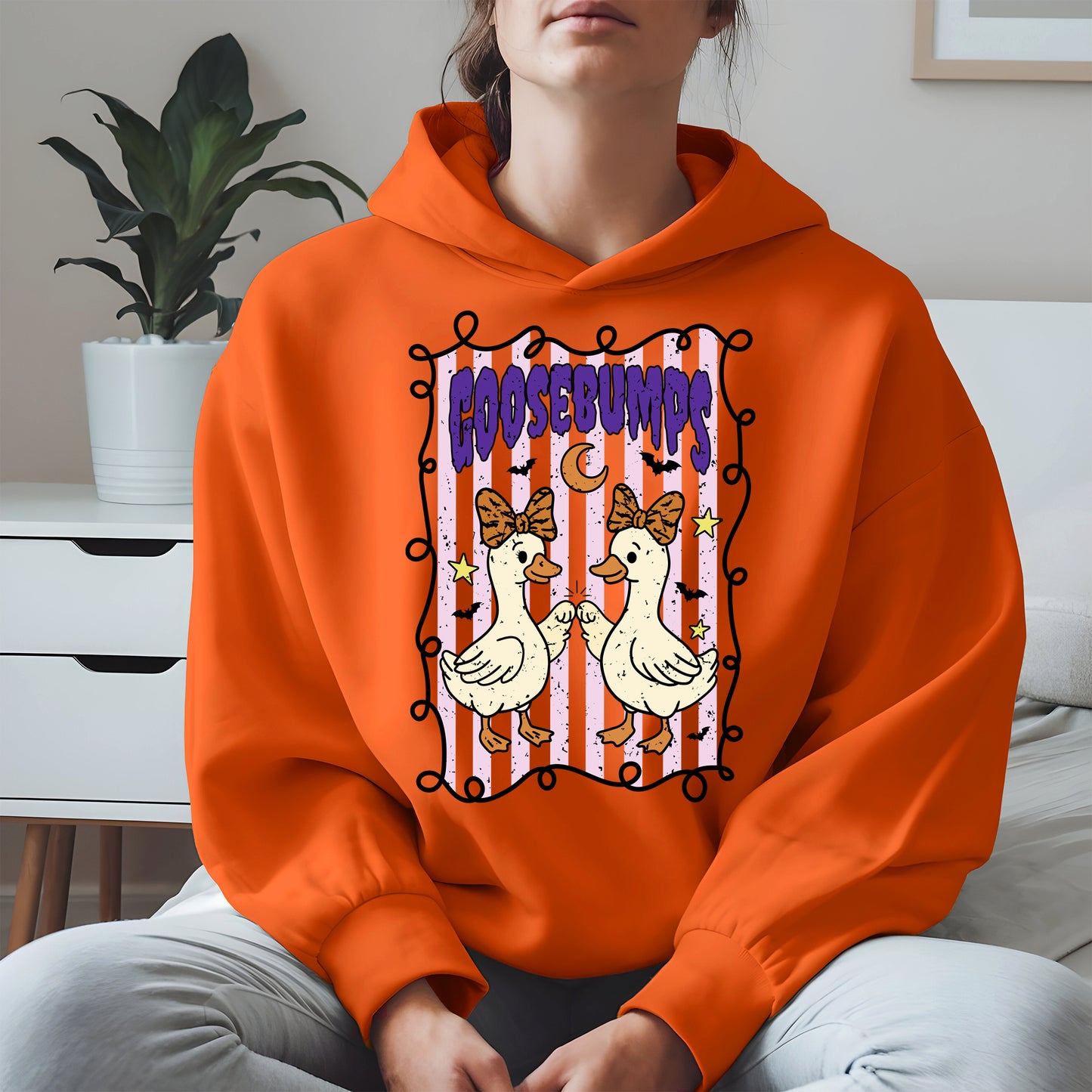 Goosebumps Halloween shirt and hoodie