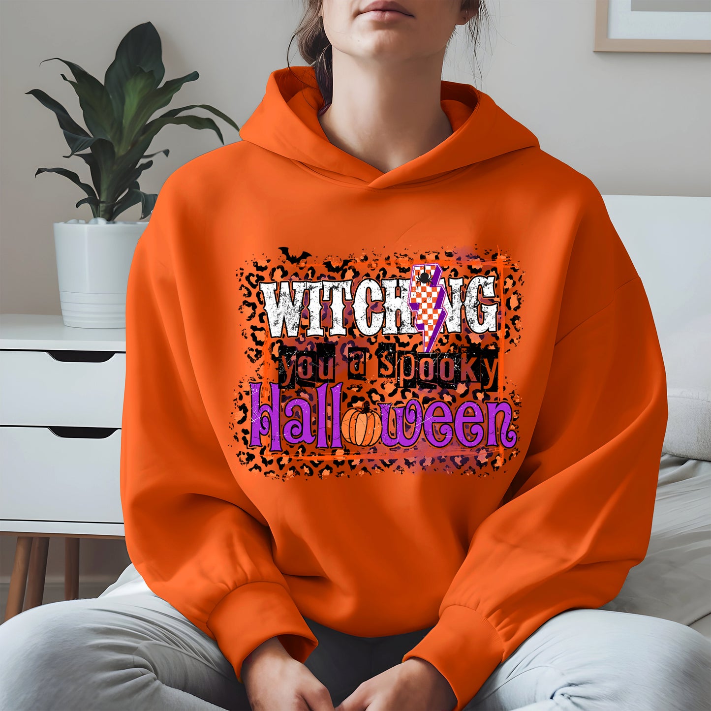 Witching you a spooky Halloween shirt