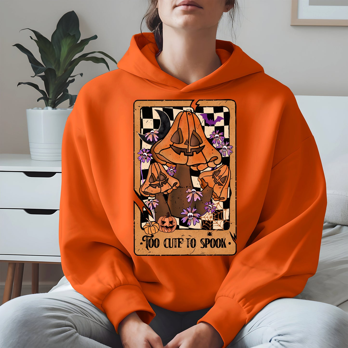 Tarot Card halloween shirt