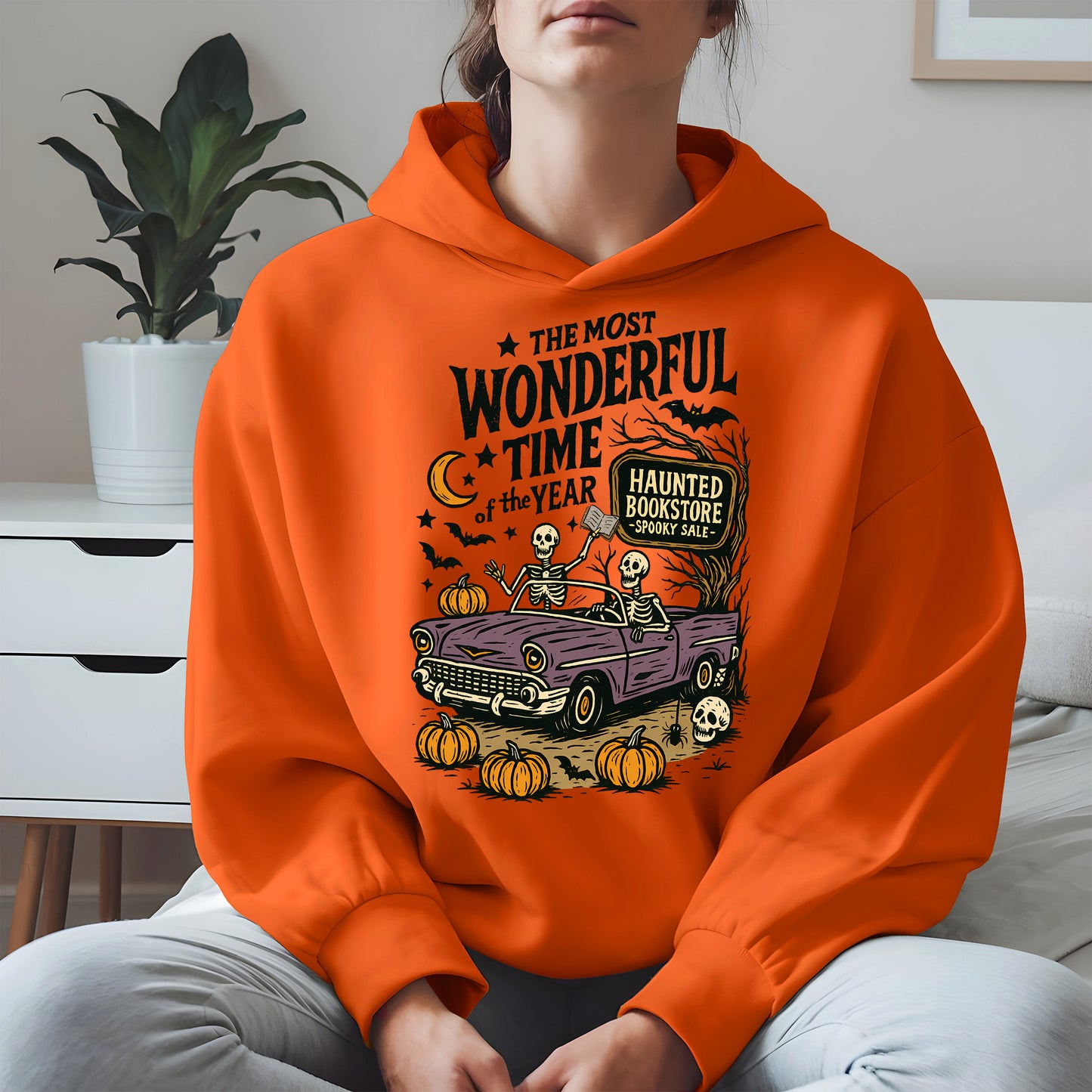 The most wonderful time of the year halloween shirt