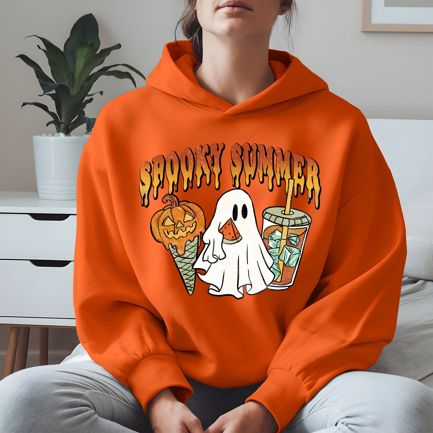 Spooky Summer halloween shirt