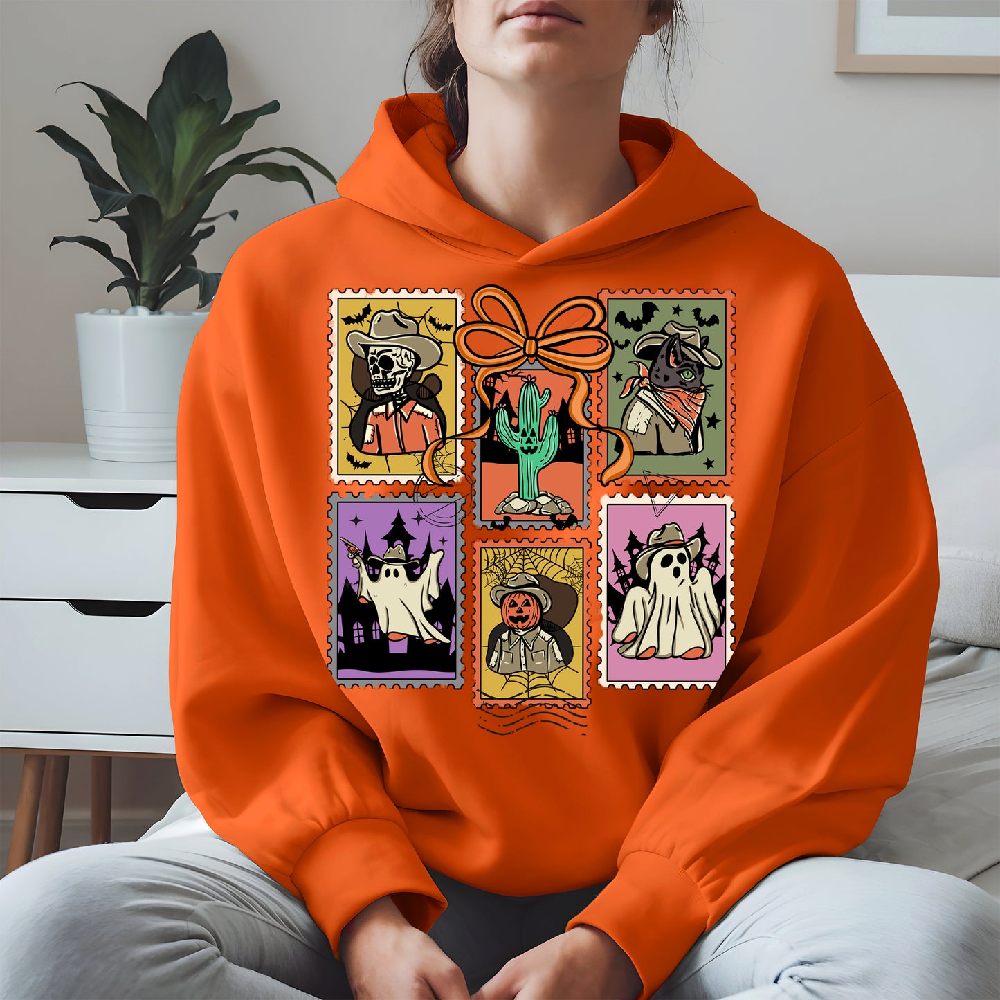 Western Halloween Collection shirt