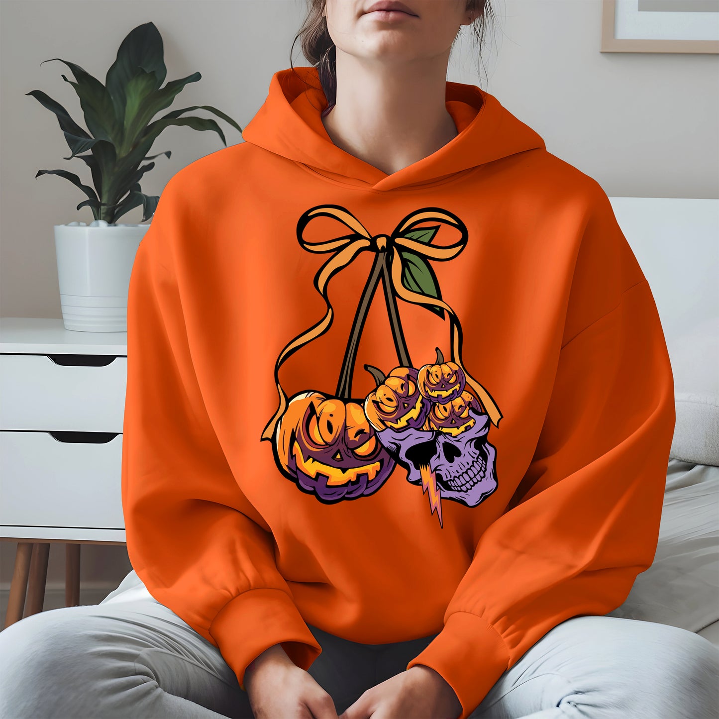 Halloween Coquette shirt and hoodie
