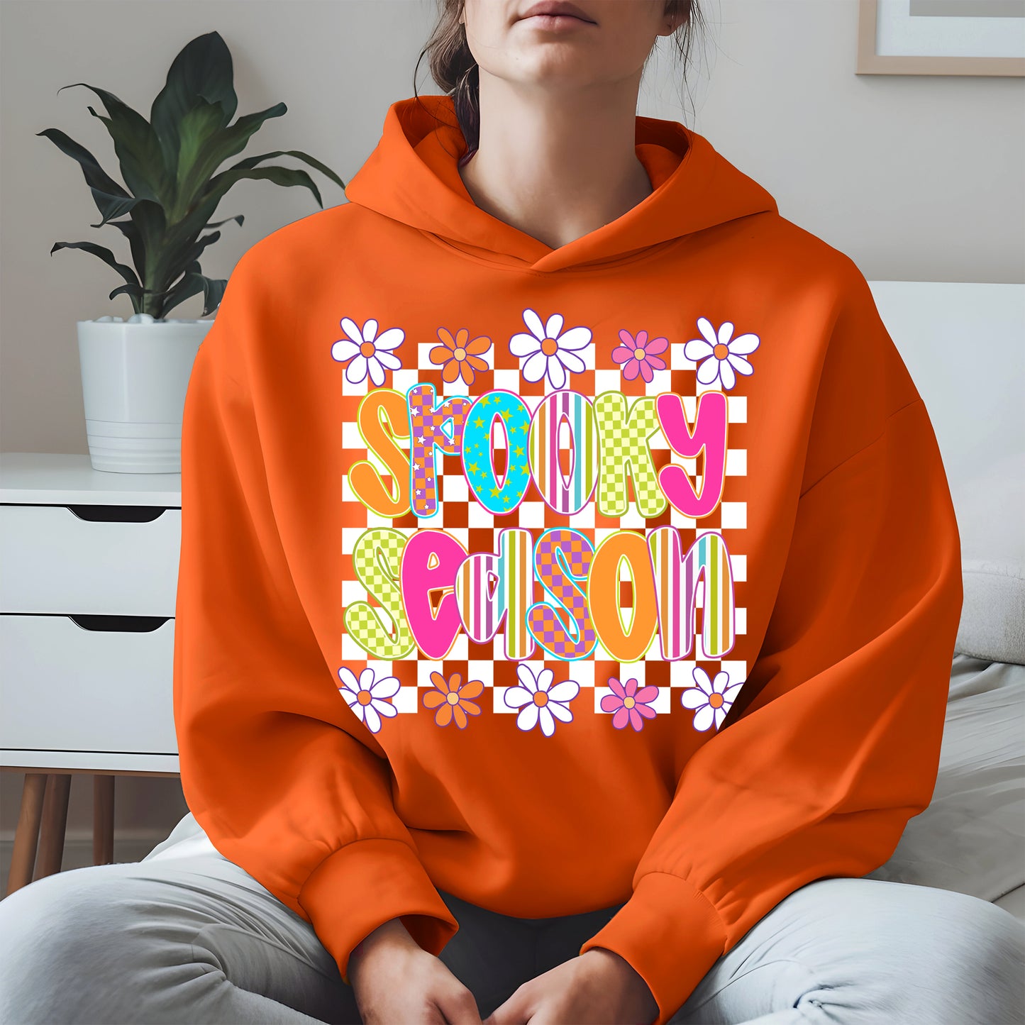 Spooky Season shirt and hoodie