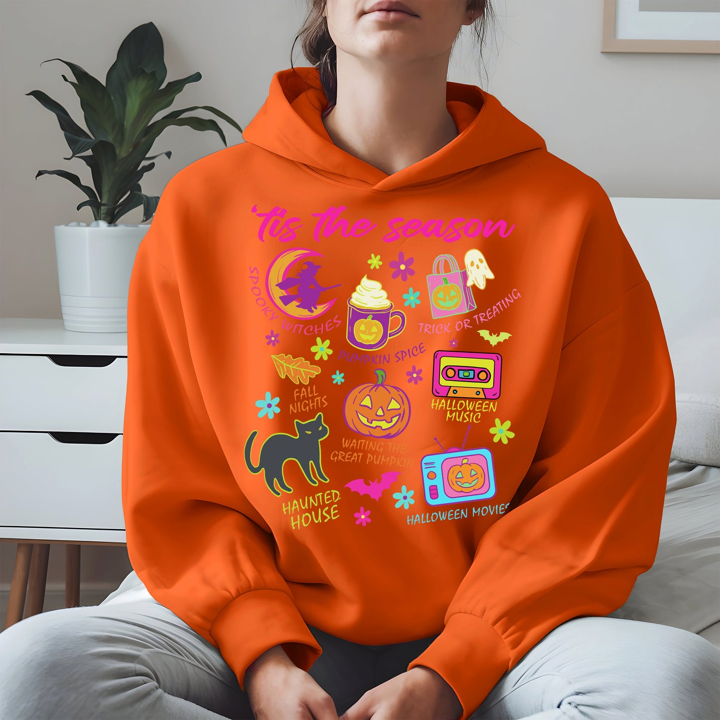 Tis the season Halloween shirt