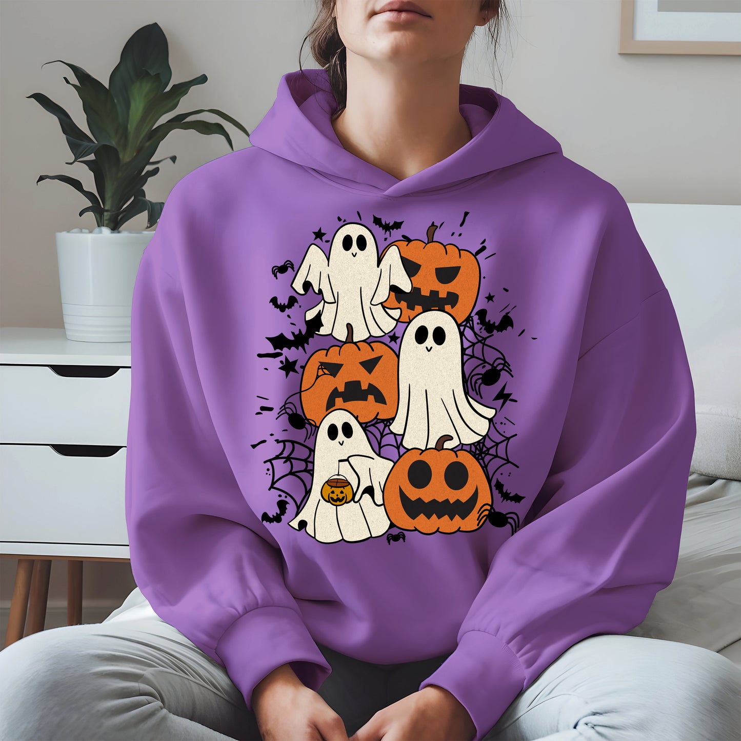 Boo Pumpkin halloween shirt