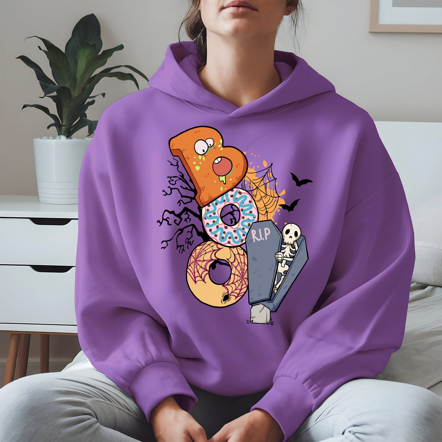 BOOY Halloween Graphic Tee
