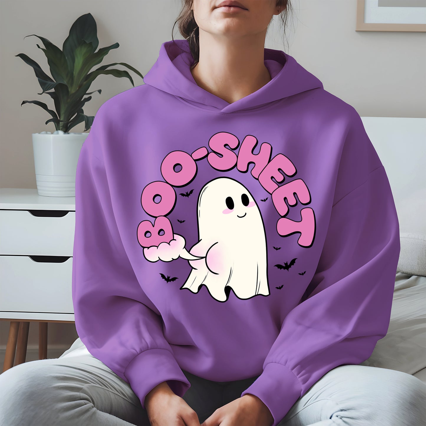 Boo Sheet Funny Ghost Halloween Shirt