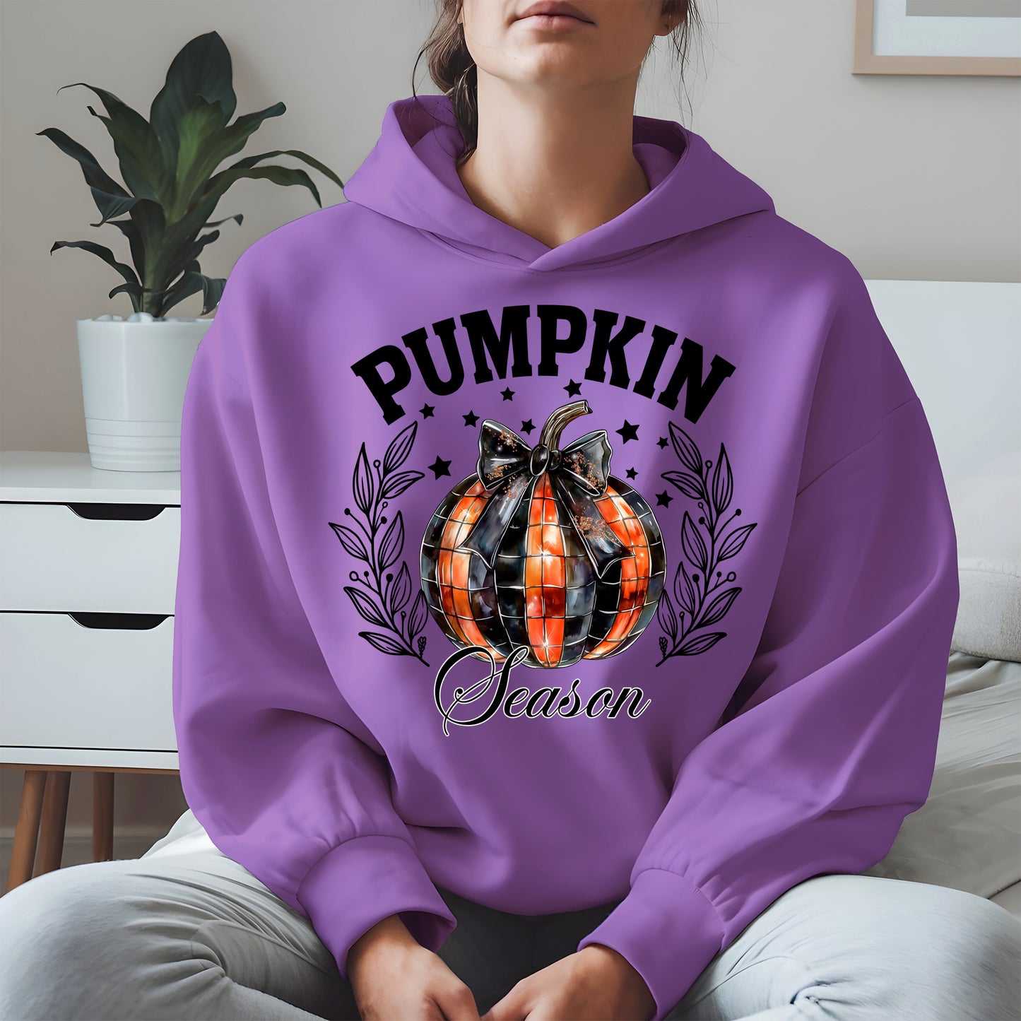 Disco Pumpkin Season Halloween Shirt