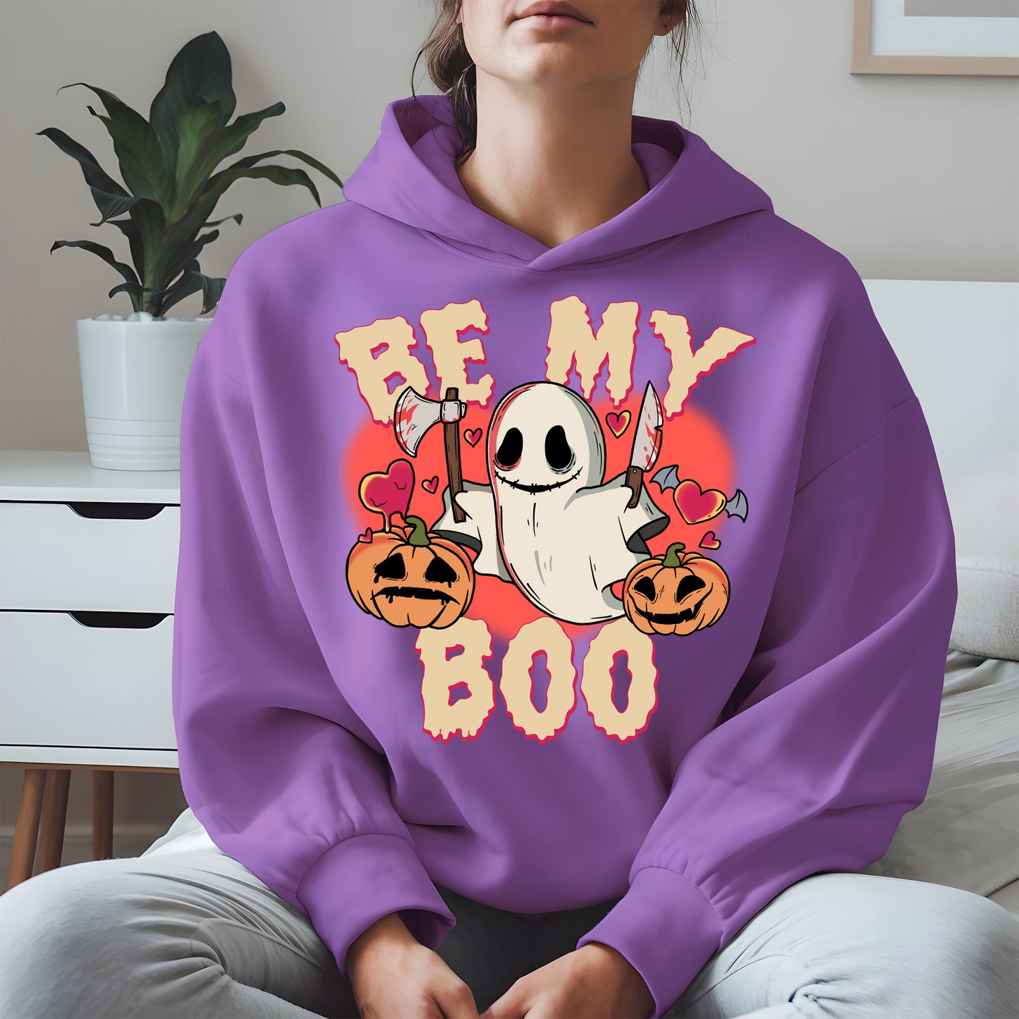 Be My Boo Halloween Shirt