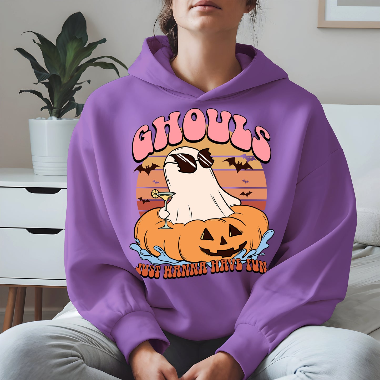 Ghouls Just Wanna Have Fun