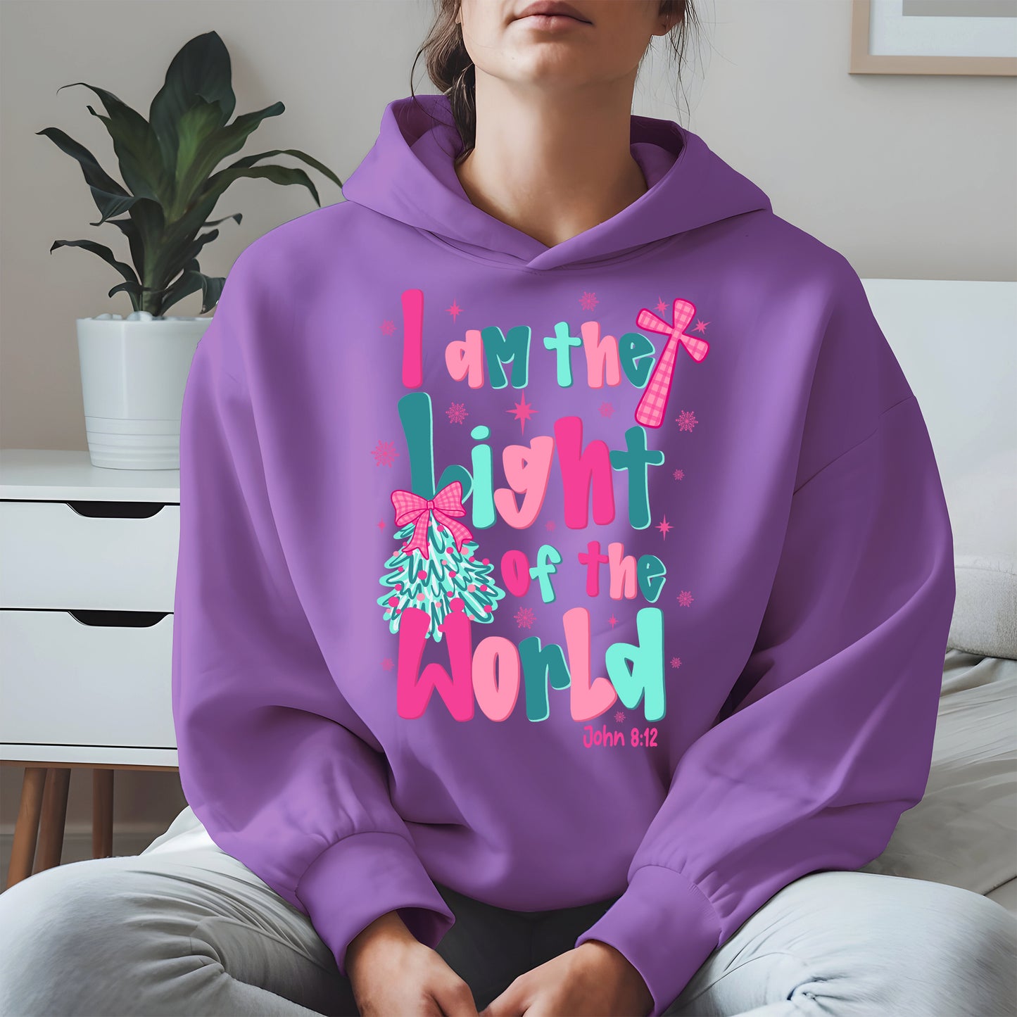 I Am the Light of the World Shirt