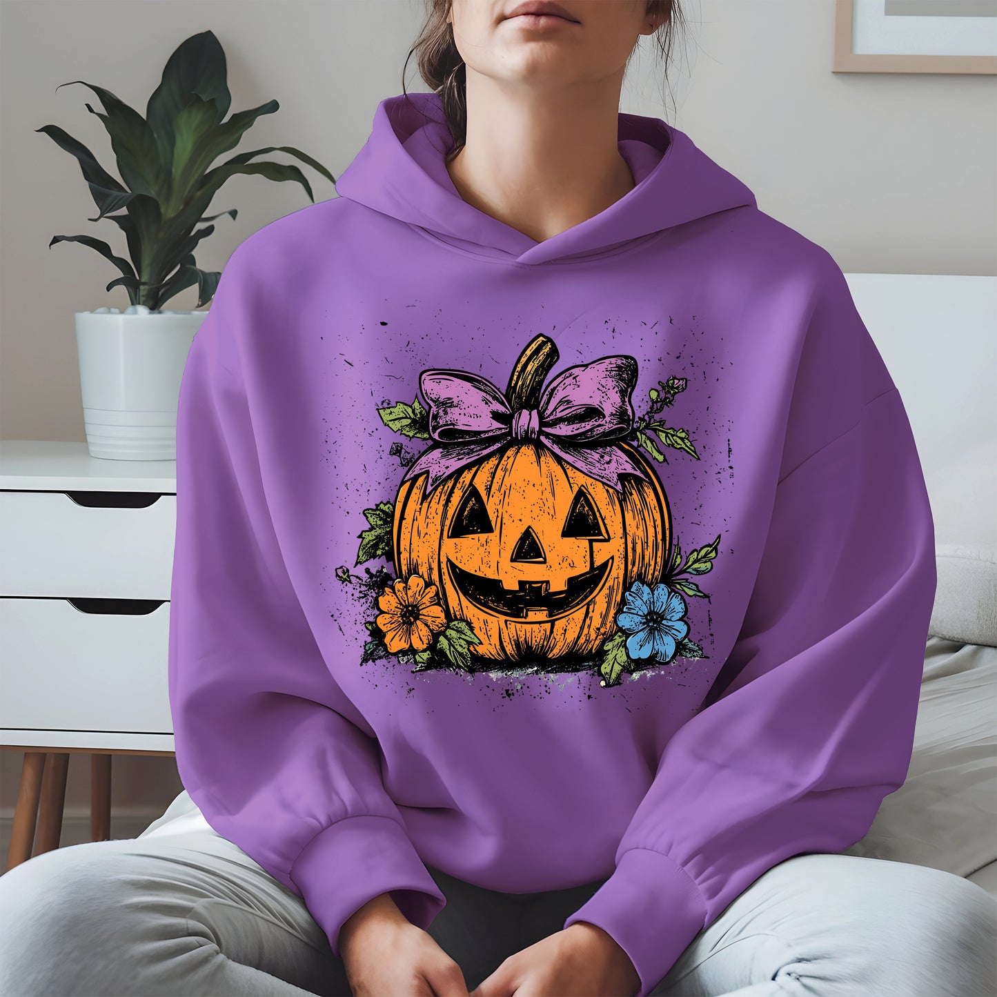 Pumpkin Vintage halloween shirt