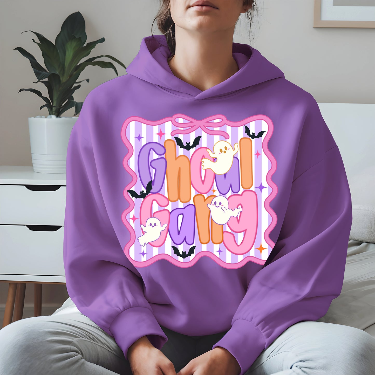 Ghoul gang halloween shirt