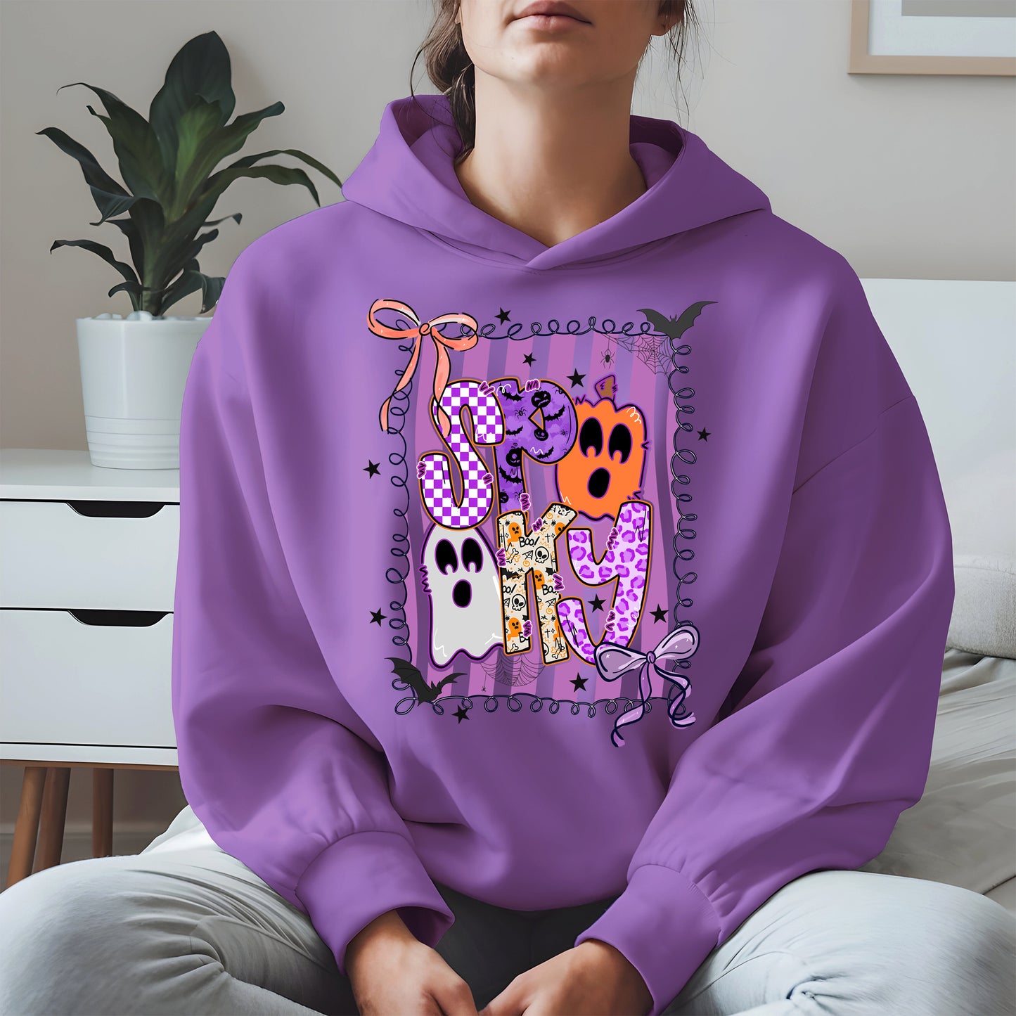 Spooky Coquette Frame shirt