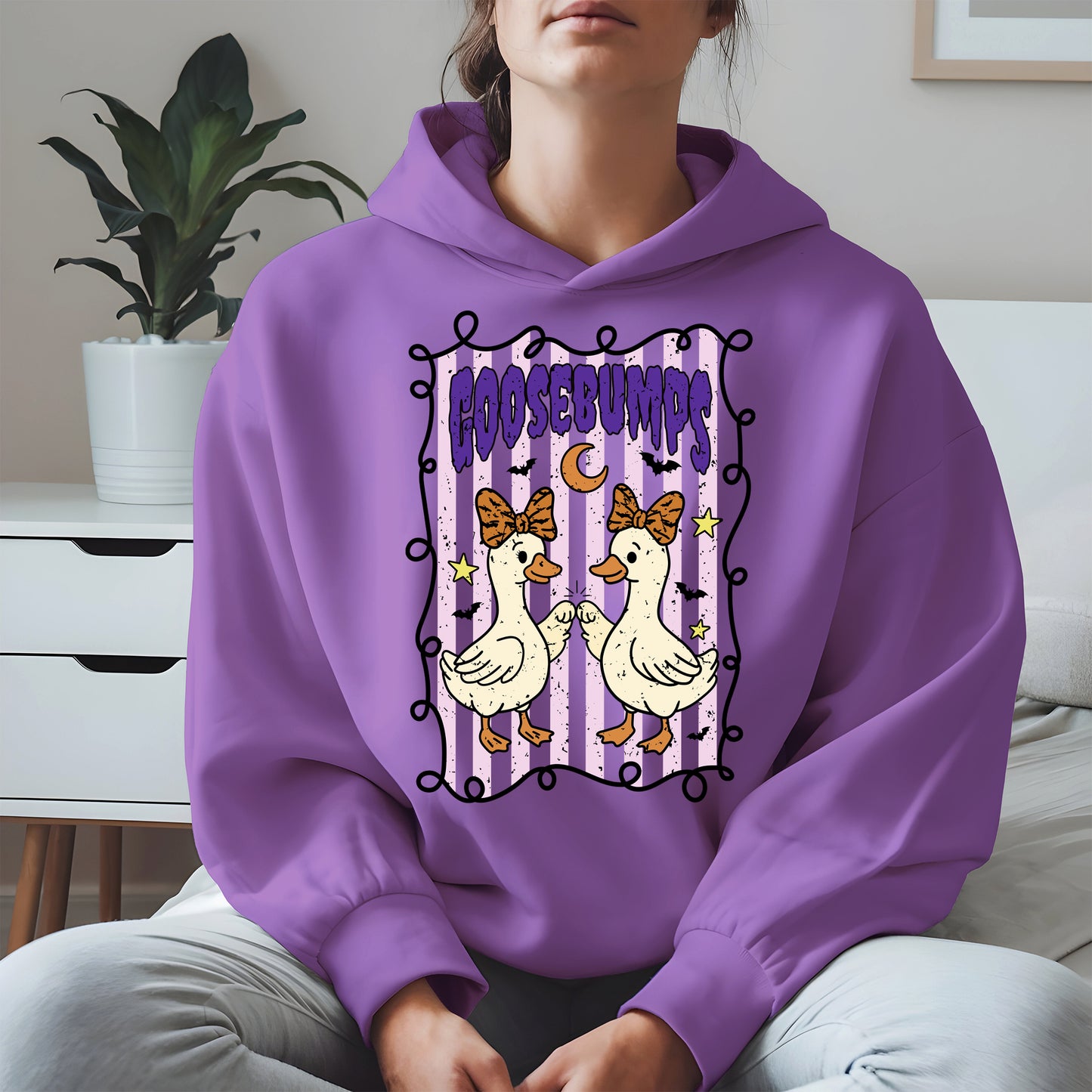 Goosebumps Halloween shirt and hoodie