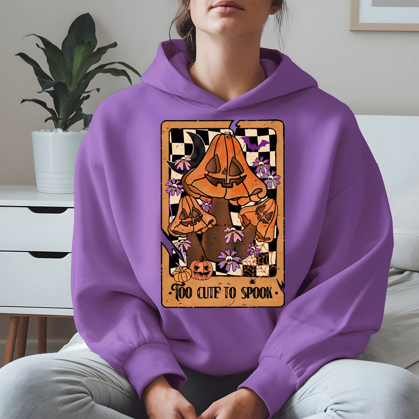Tarot Card halloween shirt
