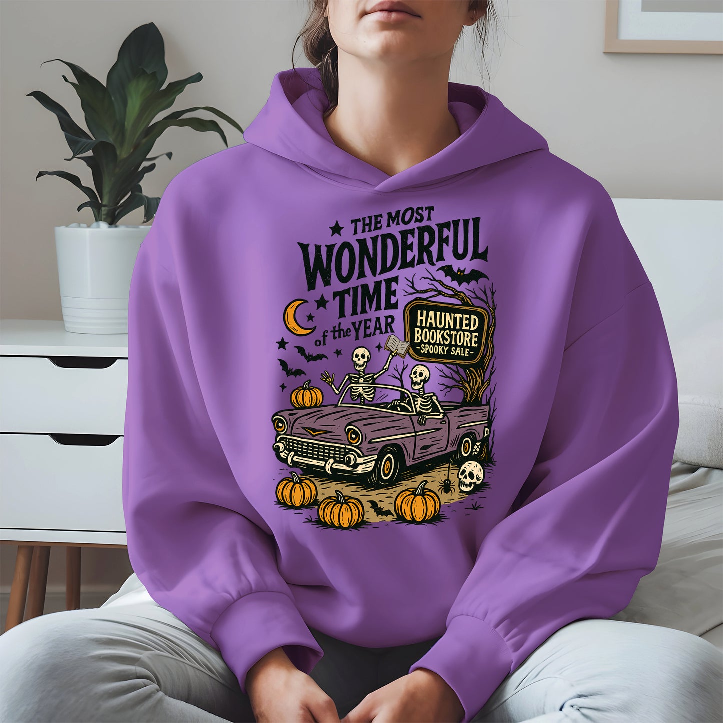 The most wonderful time of the year halloween shirt