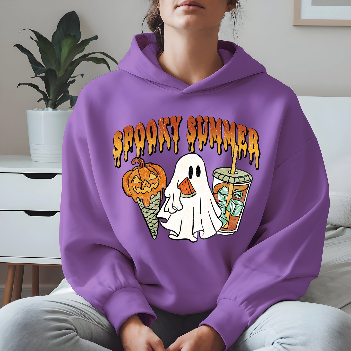 Spooky Summer halloween shirt