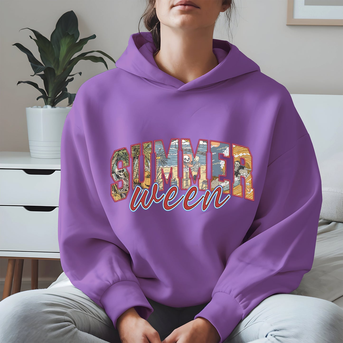 Summerween halloween shirt