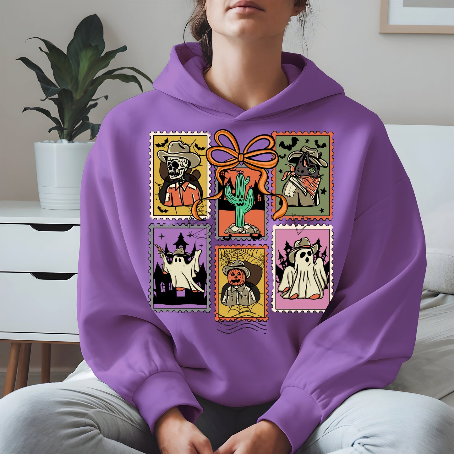 Western Halloween Collection shirt
