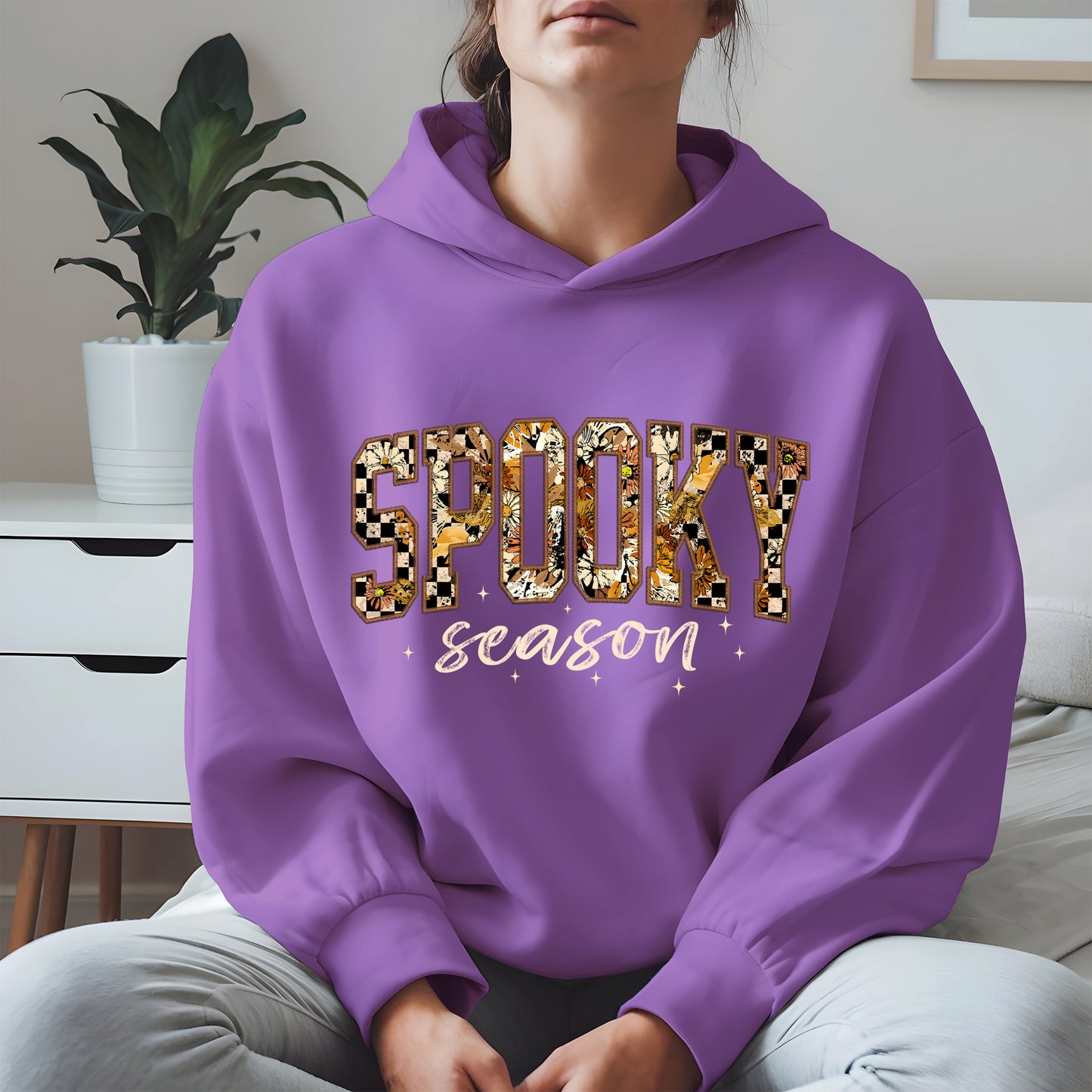 Spooky Season halloween shirt