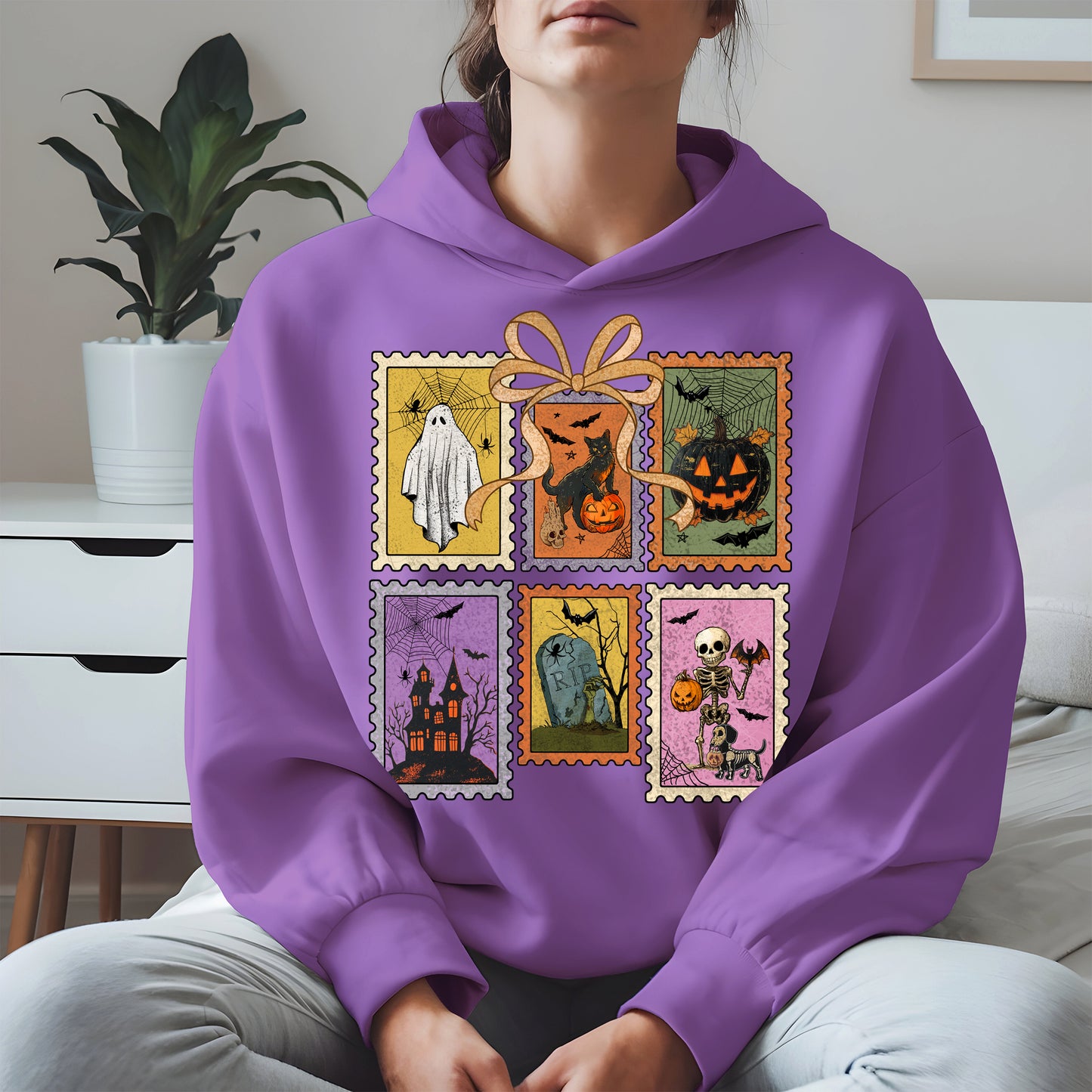 Halloween Collection shirt and hoodie