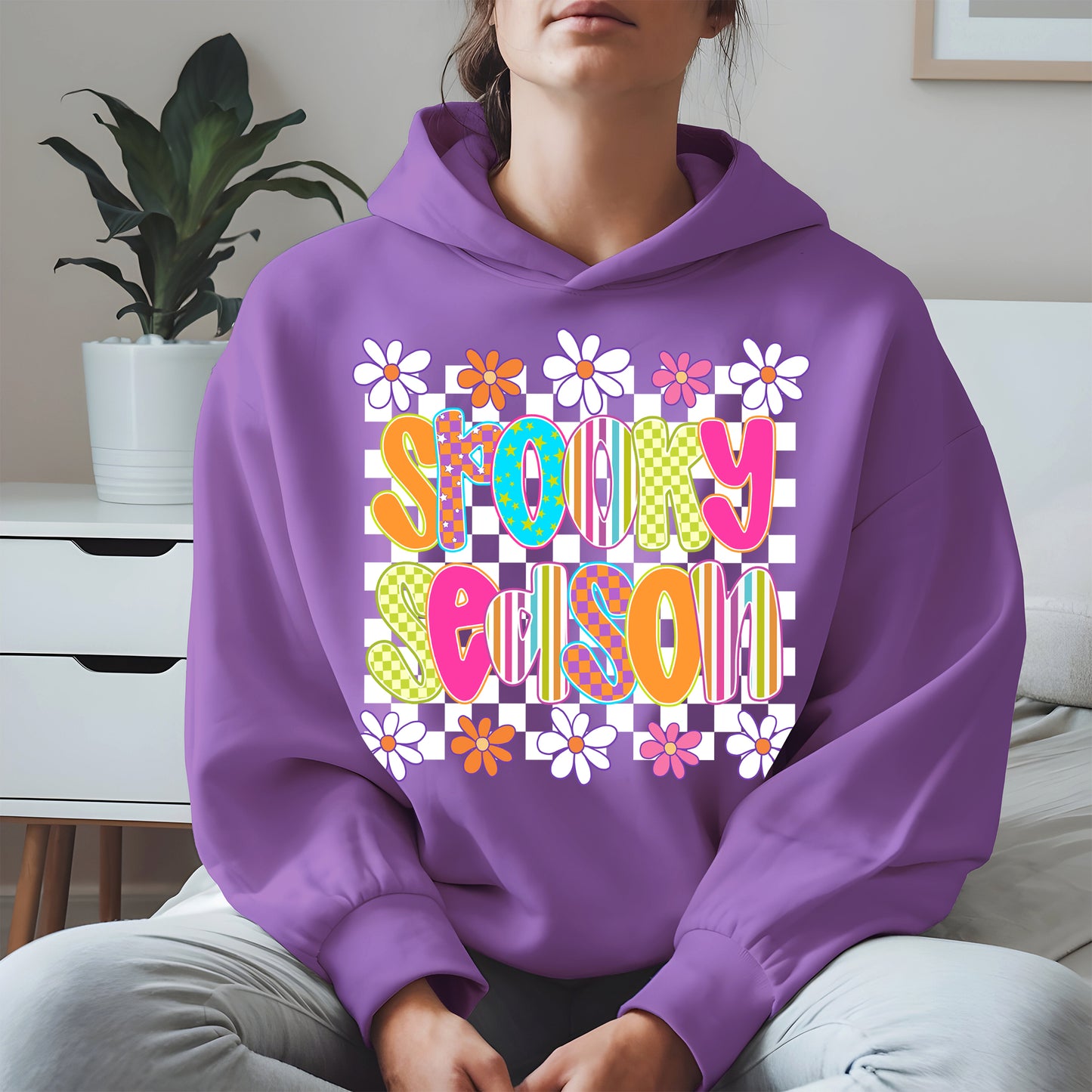 Spooky Season shirt and hoodie