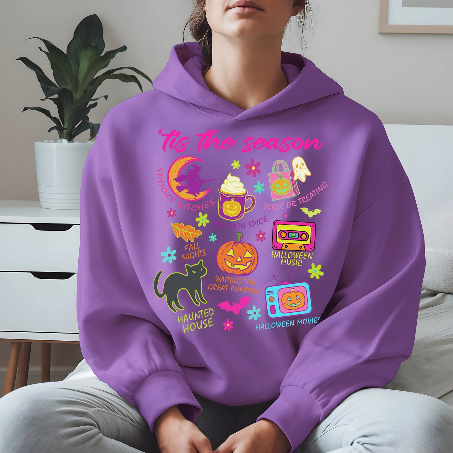 Tis the season Halloween shirt