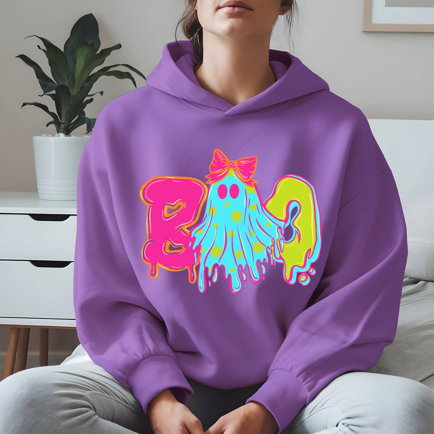 Boo halloween shirt and hoodie