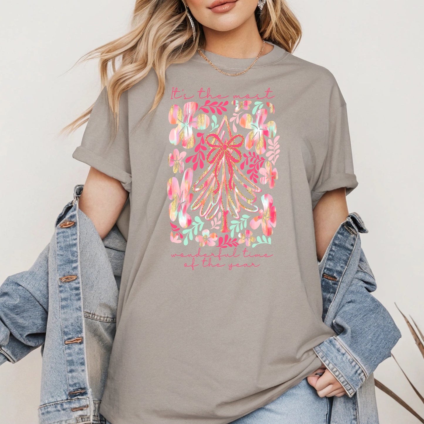 It is the Most Wonderful Time Shirt, Xmas Hoodie
