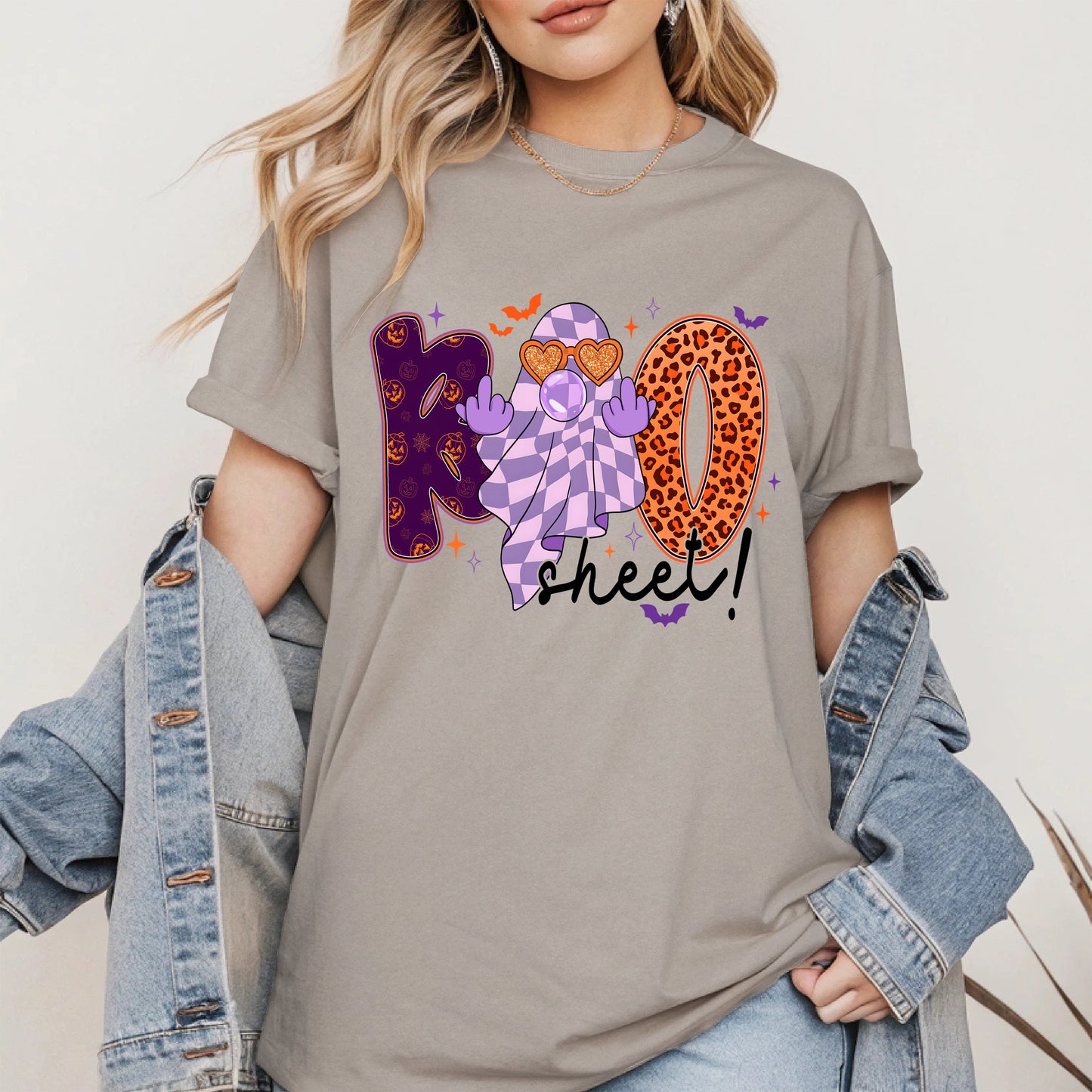 Boo sheet! halloween shirt