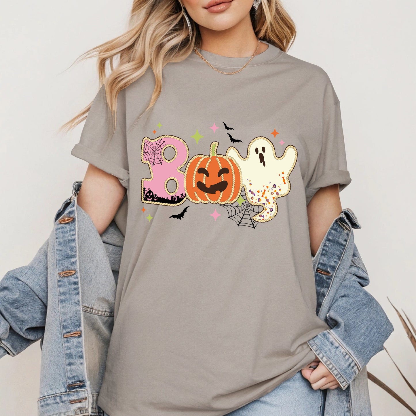Boo Yall Halloween Shirt