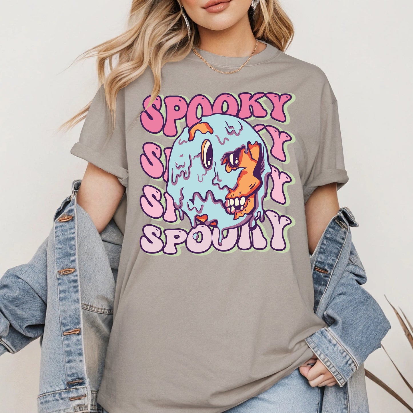 Spooky Spooky Spooky Halloween Shirt