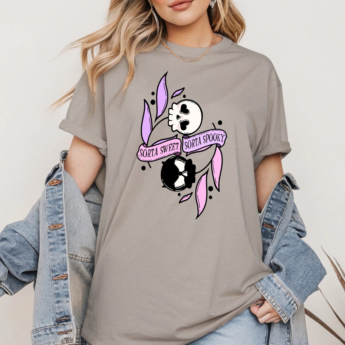 Sorta Sweet Sorta Spooky Shirt
