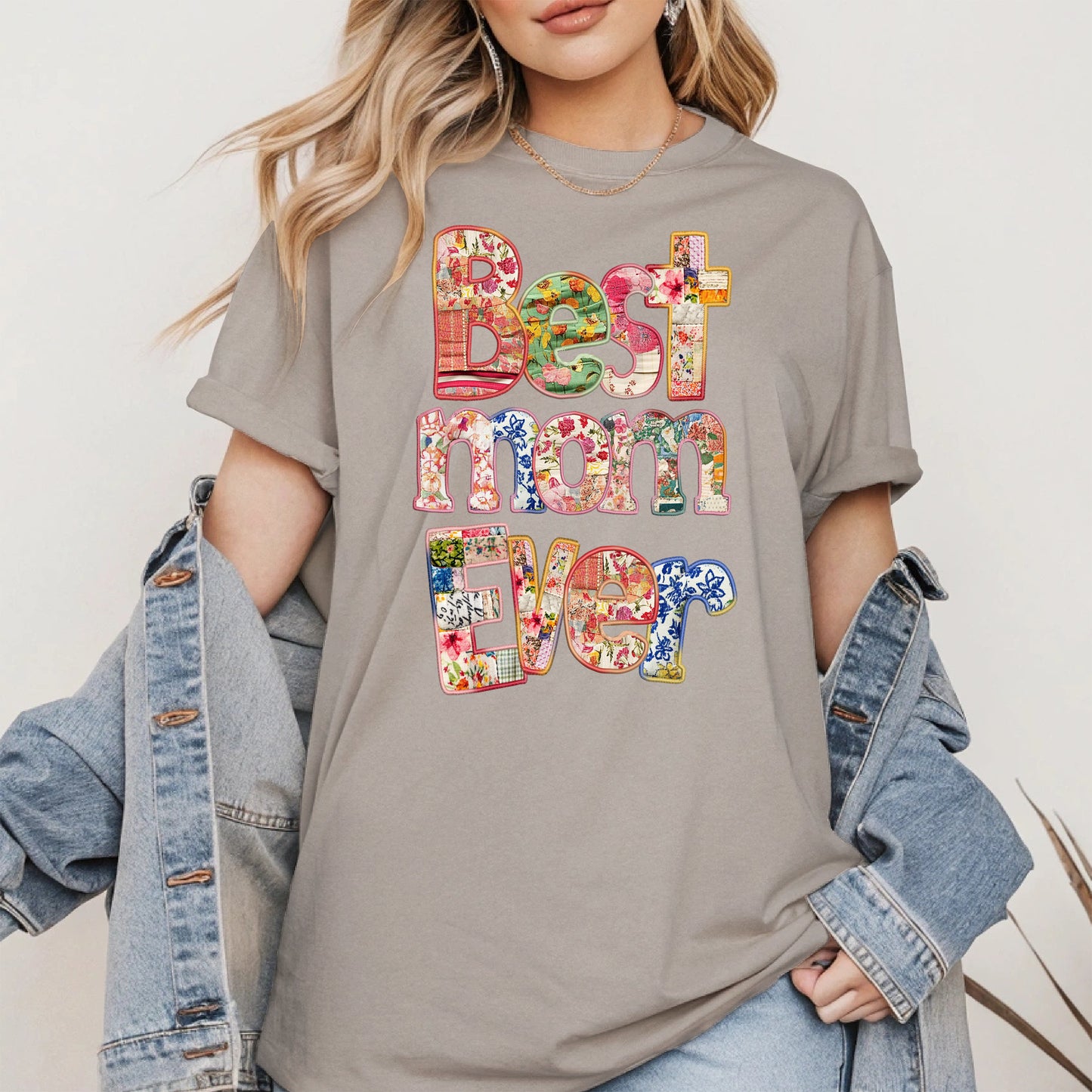 Best Mom Ever Shirt Hoodie Sweatshirt Gift for Mothers