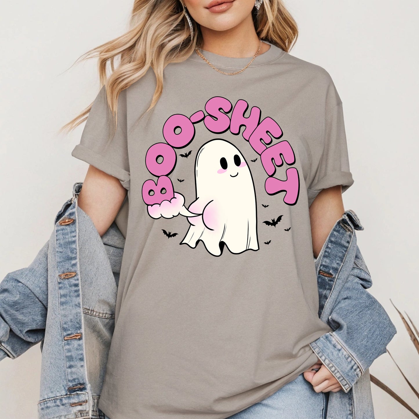 Boo Sheet Funny Ghost Halloween Shirt