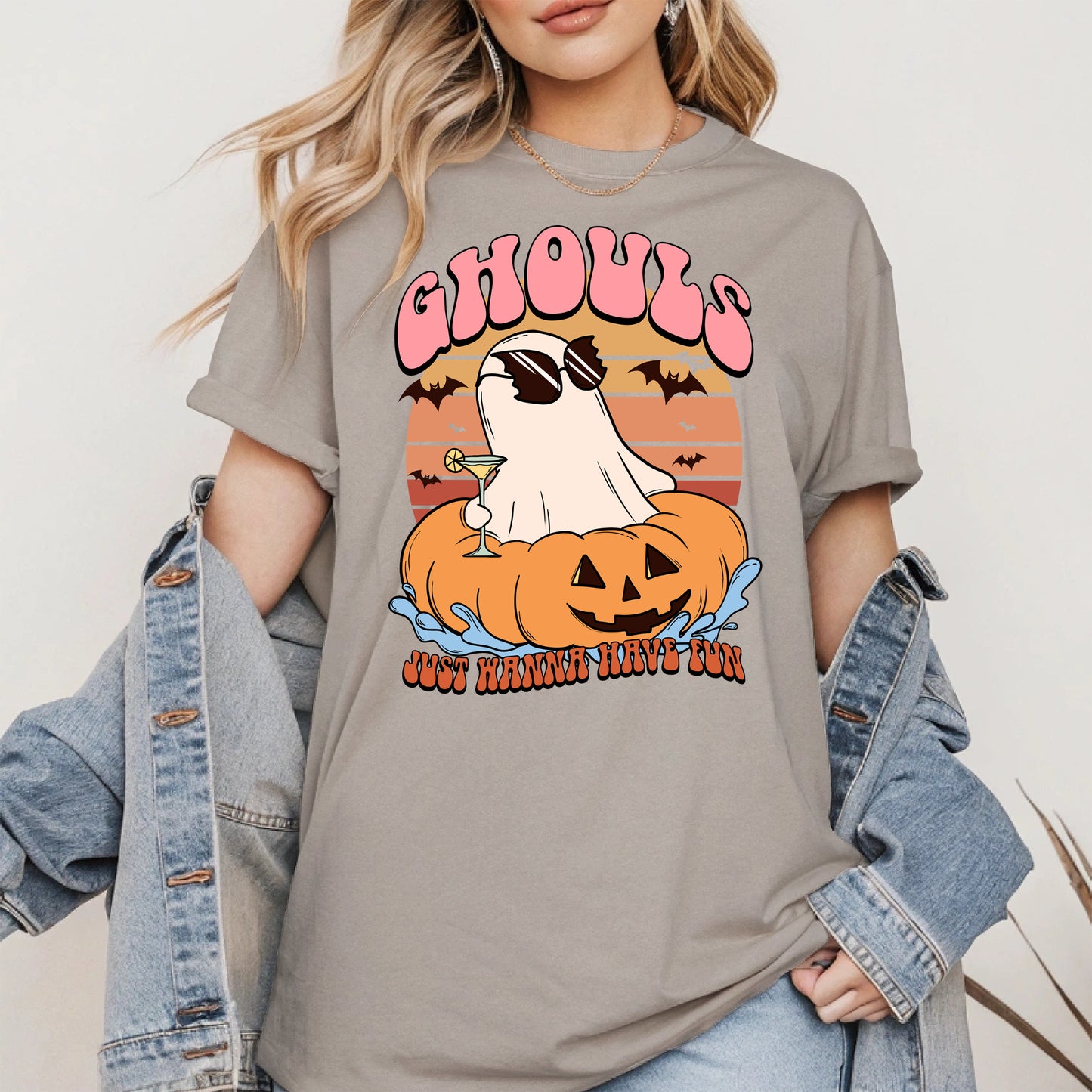 Ghouls Just Wanna Have Fun