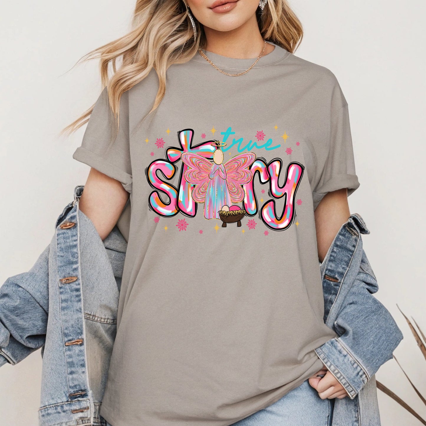 True Story Christmas Shirt